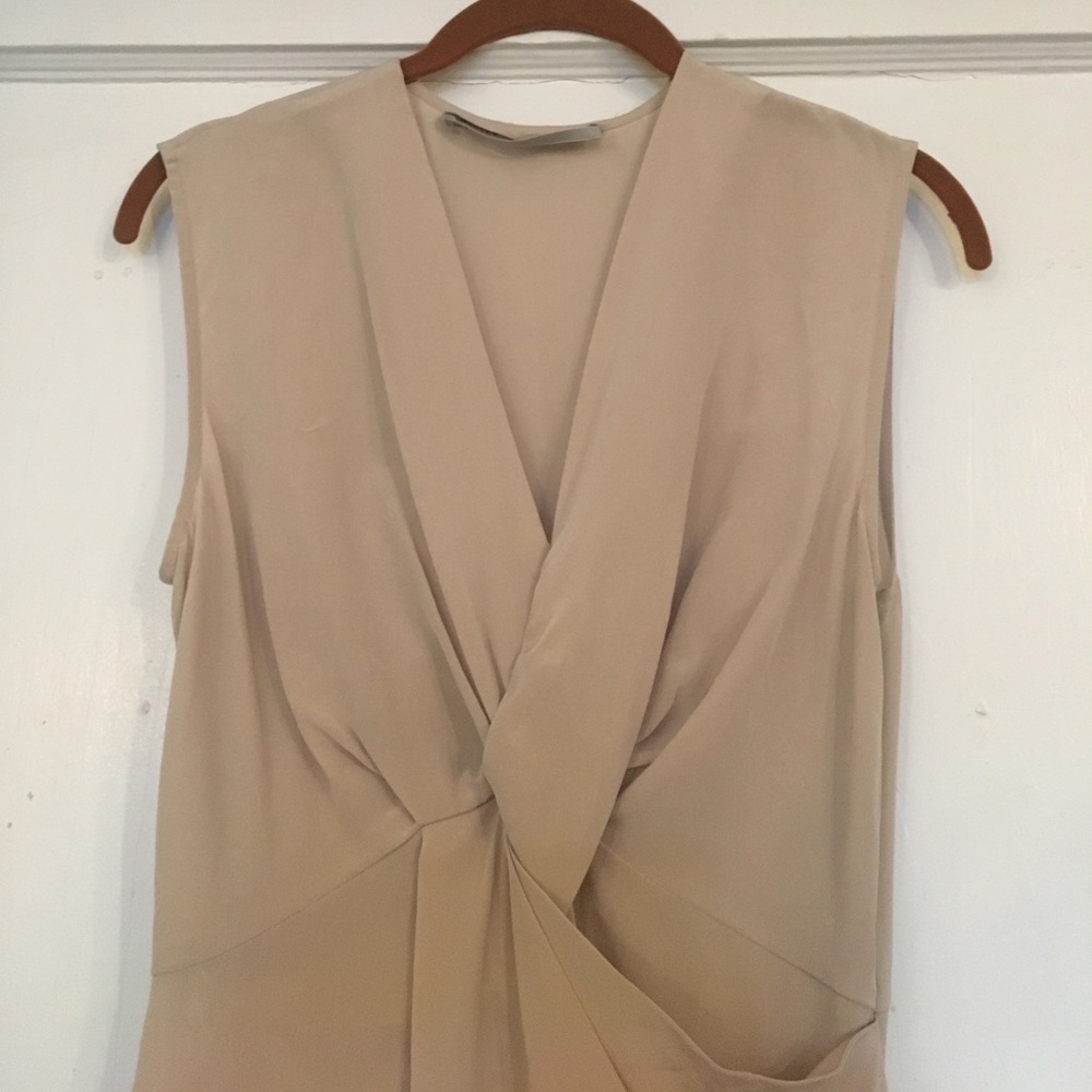All Saints nude dress - never worn